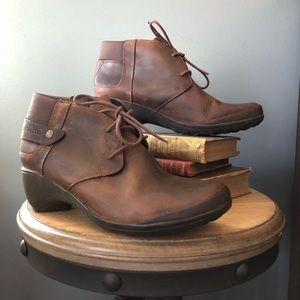 merrell veranda bootie